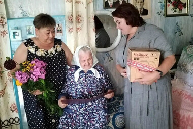 С глубоким уважением к мудрости!