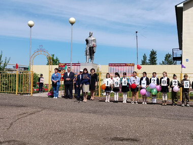 «Цветущий май Победы»
